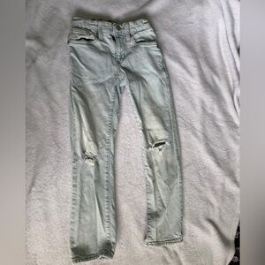 Old Navy Boy’s Skinny Jeans Size 8 Slim
